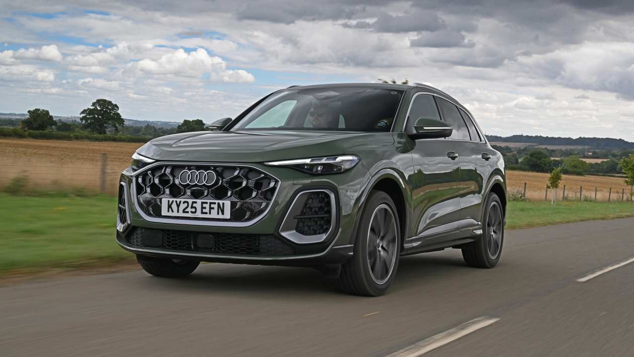 Audi Q5 review - pictures | Auto Express